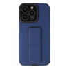 Newface iPhone 13 Pro Kılıf Mega Standlı Silikon