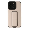 Newface iPhone 13 Pro Kılıf Mega Standlı Silikon
