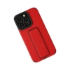 Newface iPhone 13 Pro Kılıf Mega Standlı Silikon
