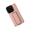 Newface iPhone 13 Pro Kılıf Mega Standlı Silikon