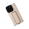 Newface iPhone 13 Pro Kılıf Mega Standlı Silikon