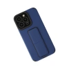 Newface iPhone 13 Pro Kılıf Mega Standlı Silikon