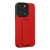 Newface iPhone 13 Pro Kılıf Mega Standlı Silikon