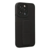 Newface iPhone 13 Pro Kılıf Mega Standlı Silikon