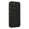 Newface iPhone 13 Pro Kılıf Mega Standlı Silikon