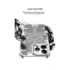 Newface iPhone 13 Pro Kılıf Mekanik Bumper Kapak