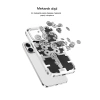 Newface iPhone 13 Pro Kılıf Mekanik Bumper Kapak