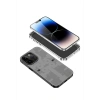 Newface iPhone 13 Pro Kılıf Mekanik Bumper Kapak