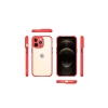 Newface iPhone 13 Pro Kılıf Miami Şeffaf Silikon