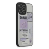 Newface iPhone 13 Pro Kılıf Mirror Desenli Kapak