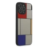 Newface iPhone 13 Pro Kılıf Mirror Desenli Kapak