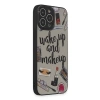 Newface iPhone 13 Pro Kılıf Mirror Desenli Kapak