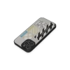 Newface iPhone 13 Pro Kılıf Mirror Desenli Kapak