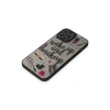 Newface iPhone 13 Pro Kılıf Mirror Desenli Kapak