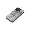 Newface iPhone 13 Pro Kılıf Mirror Desenli Kapak