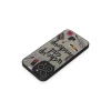 Newface iPhone 13 Pro Kılıf Mirror Desenli Kapak