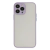 Newface iPhone 13 Pro Kılıf Montreal Silikon Kapak