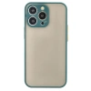 Newface iPhone 13 Pro Kılıf Montreal Silikon Kapak