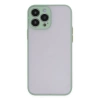 Newface iPhone 13 Pro Kılıf Montreal Silikon Kapak