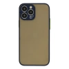 Newface iPhone 13 Pro Kılıf Montreal Silikon Kapak