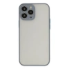 Newface iPhone 13 Pro Kılıf Montreal Silikon Kapak