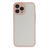 Newface iPhone 13 Pro Kılıf Montreal Silikon Kapak
