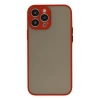 Newface iPhone 13 Pro Kılıf Montreal Silikon Kapak