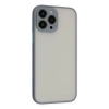 Newface iPhone 13 Pro Kılıf Montreal Silikon Kapak