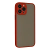 Newface iPhone 13 Pro Kılıf Montreal Silikon Kapak