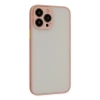 Newface iPhone 13 Pro Kılıf Montreal Silikon Kapak