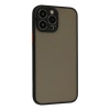 Newface iPhone 13 Pro Kılıf Montreal Silikon Kapak