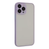Newface iPhone 13 Pro Kılıf Montreal Silikon Kapak