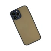 Newface iPhone 13 Pro Kılıf Montreal Silikon Kapak