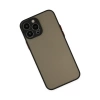 Newface iPhone 13 Pro Kılıf Montreal Silikon Kapak