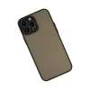 Newface iPhone 13 Pro Kılıf Montreal Silikon Kapak