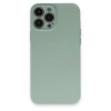 Newface iPhone 13 Pro Kılıf Nano içi Kadife Silikon