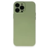 Newface iPhone 13 Pro Kılıf Nano içi Kadife Silikon