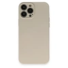 Newface iPhone 13 Pro Kılıf Nano içi Kadife Silikon