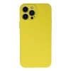 Newface iPhone 13 Pro Kılıf Nano içi Kadife Silikon
