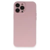 Newface iPhone 13 Pro Kılıf Nano içi Kadife Silikon