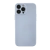 Newface iPhone 13 Pro Kılıf Nano içi Kadife Silikon