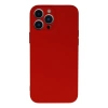 Newface iPhone 13 Pro Kılıf Nano içi Kadife Silikon