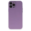 Newface iPhone 13 Pro Kılıf Nano içi Kadife Silikon
