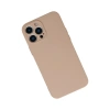Newface iPhone 13 Pro Kılıf Nano içi Kadife Silikon