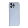 Newface iPhone 13 Pro Kılıf Nano içi Kadife Silikon