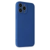 Newface iPhone 13 Pro Kılıf Nano içi Kadife Silikon