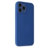 Newface iPhone 13 Pro Kılıf Nano içi Kadife Silikon