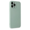 Newface iPhone 13 Pro Kılıf Nano içi Kadife Silikon
