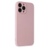Newface iPhone 13 Pro Kılıf Nano içi Kadife Silikon