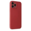 Newface iPhone 13 Pro Kılıf Nano içi Kadife Silikon